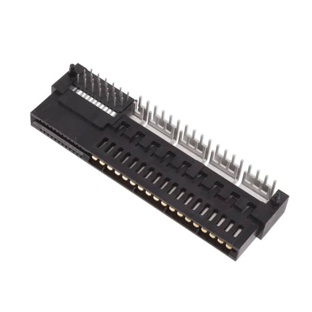 10115859-004LF Amphenol ICC (FCI)  Edgeboard Connectors